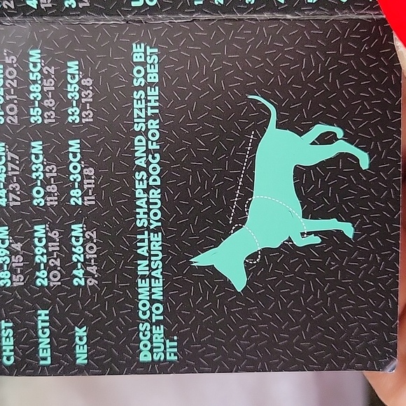 Fuzzyard Mint Green Dog Sweater size 4 - Picture 5 of 7